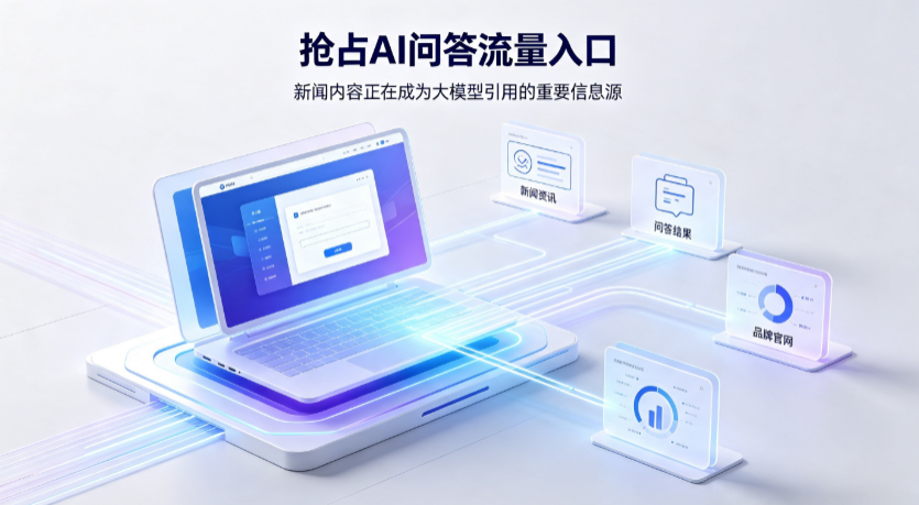 2026 海外流量新格局：清徐县GEO 内容如何抢占 AI 问答流量入口