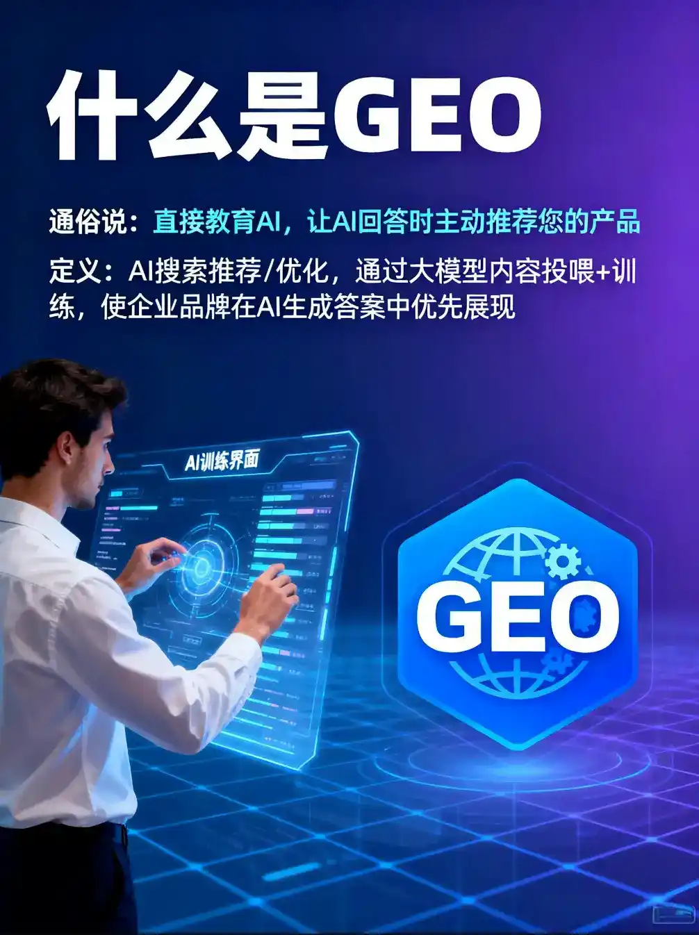 2026年清徐县GEO优化推广零基础实操指南：告别无效发文，精准拿下AI流量