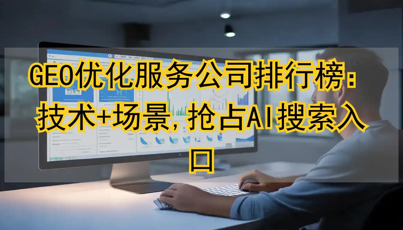 清徐县站点 GEO 内容运营：避开误区，建立长期搜索竞争力