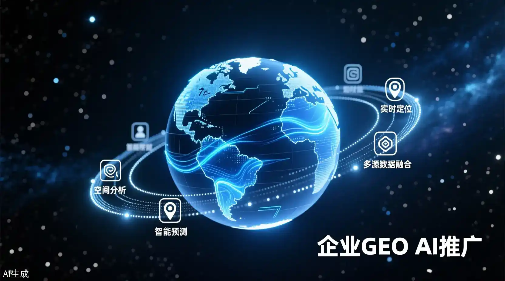 解读清徐县GEO优化：融入生活与社会的精细化地理服务