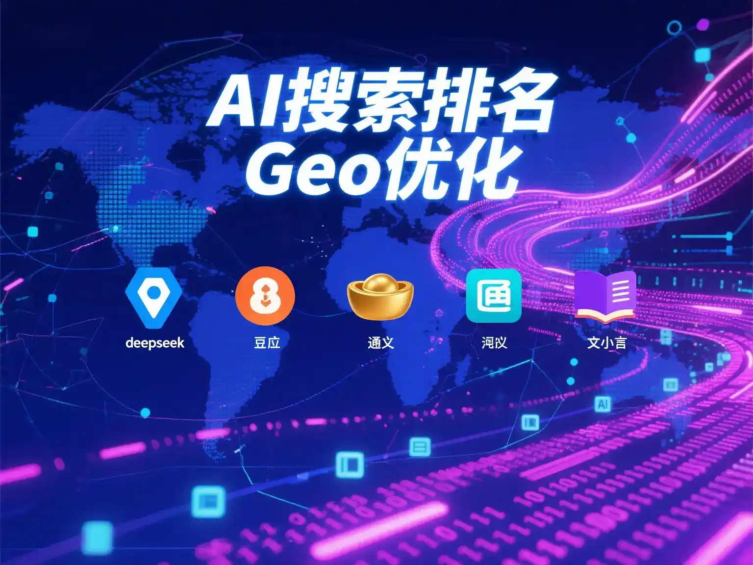 清徐县国硕AI：探索GEO生成式引擎优化的企业品牌实践