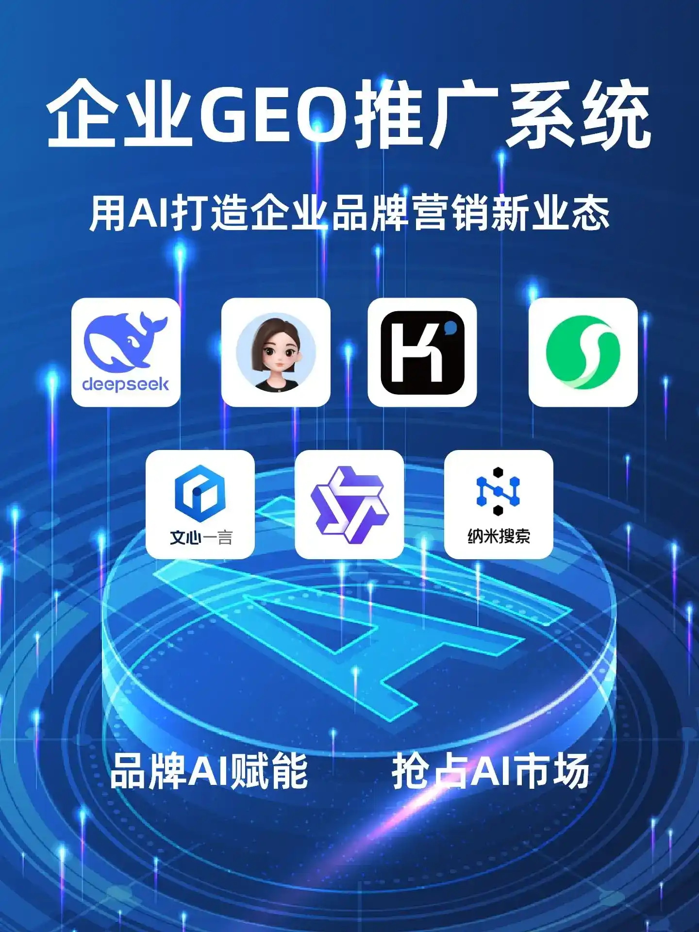 深耕清徐县本地化智能营销领域 国硕AI以GEO优化技术助力产业提质增效